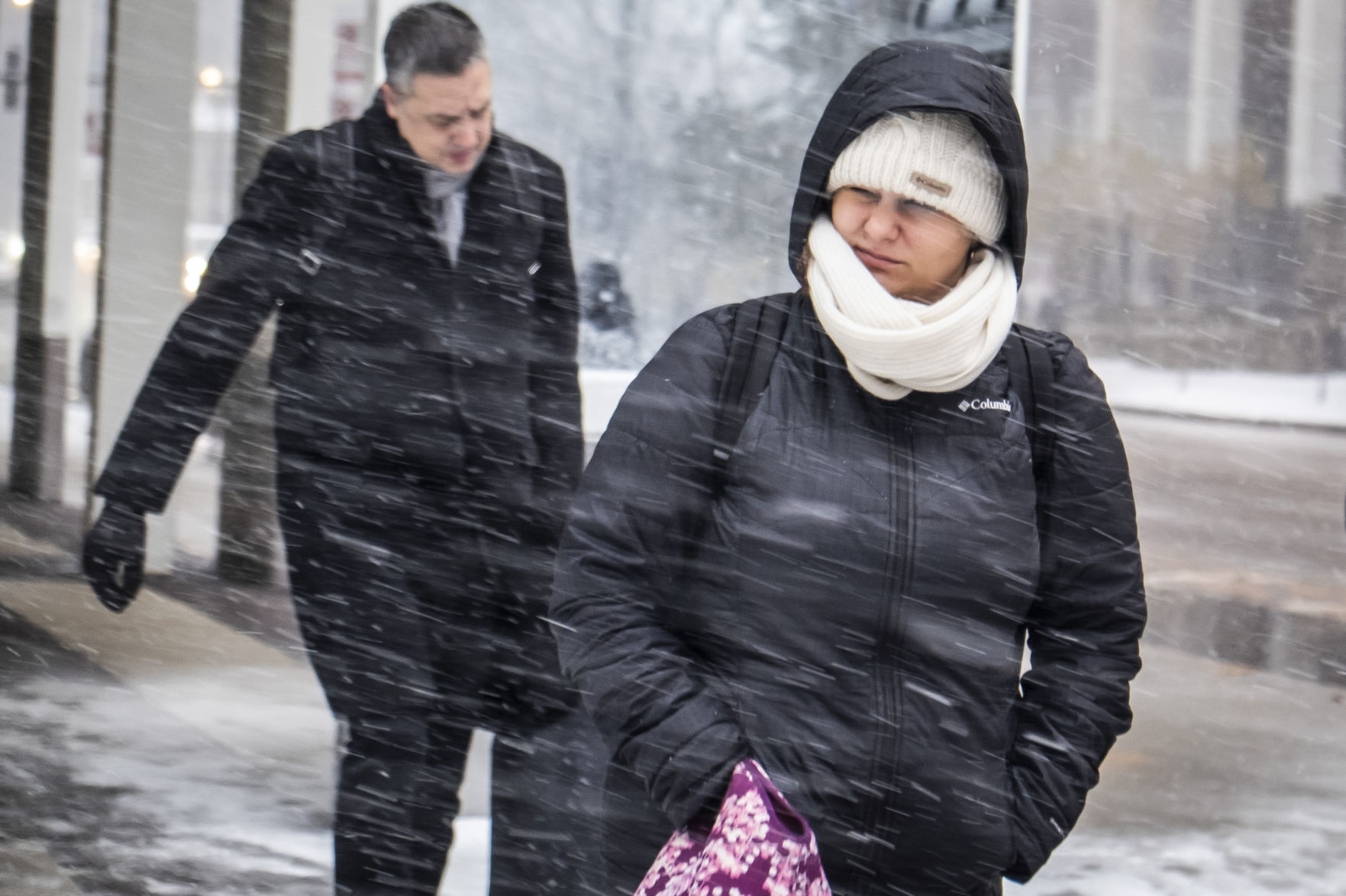 Wintry Weather